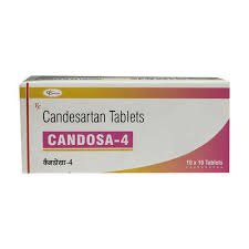 candcris-16 CANDESARTAN CILEXETIL TABLETS 4mg